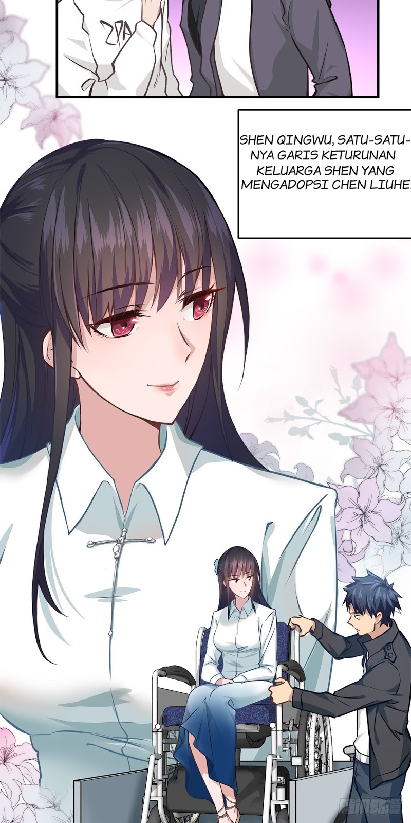 The Strongest Berserker In The City Chapter 02 Gambar 4